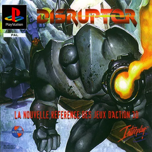 Disruptor (France)